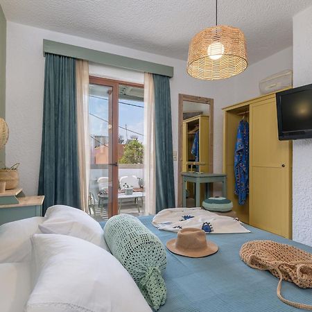 Вилла Casa Dell Artista With Private Jacuzzi Кос Экстерьер фото