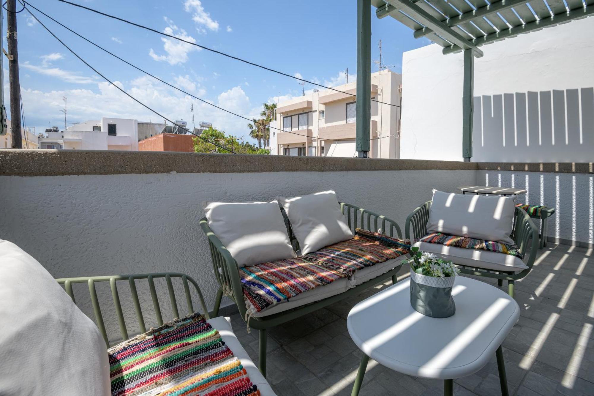 Вилла Casa Dell Artista With Private Jacuzzi Кос Экстерьер фото