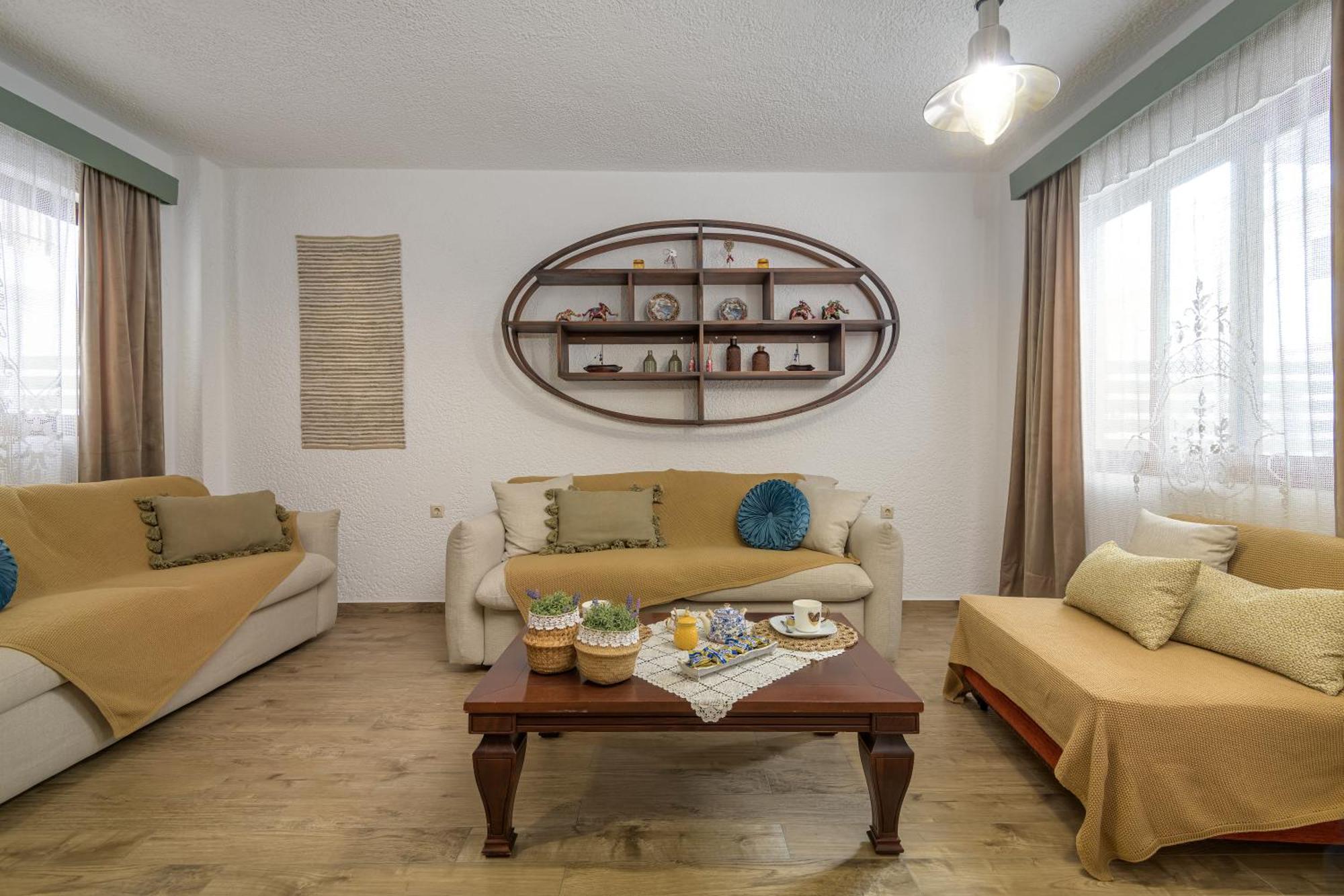 Вилла Casa Dell Artista With Private Jacuzzi Кос Экстерьер фото