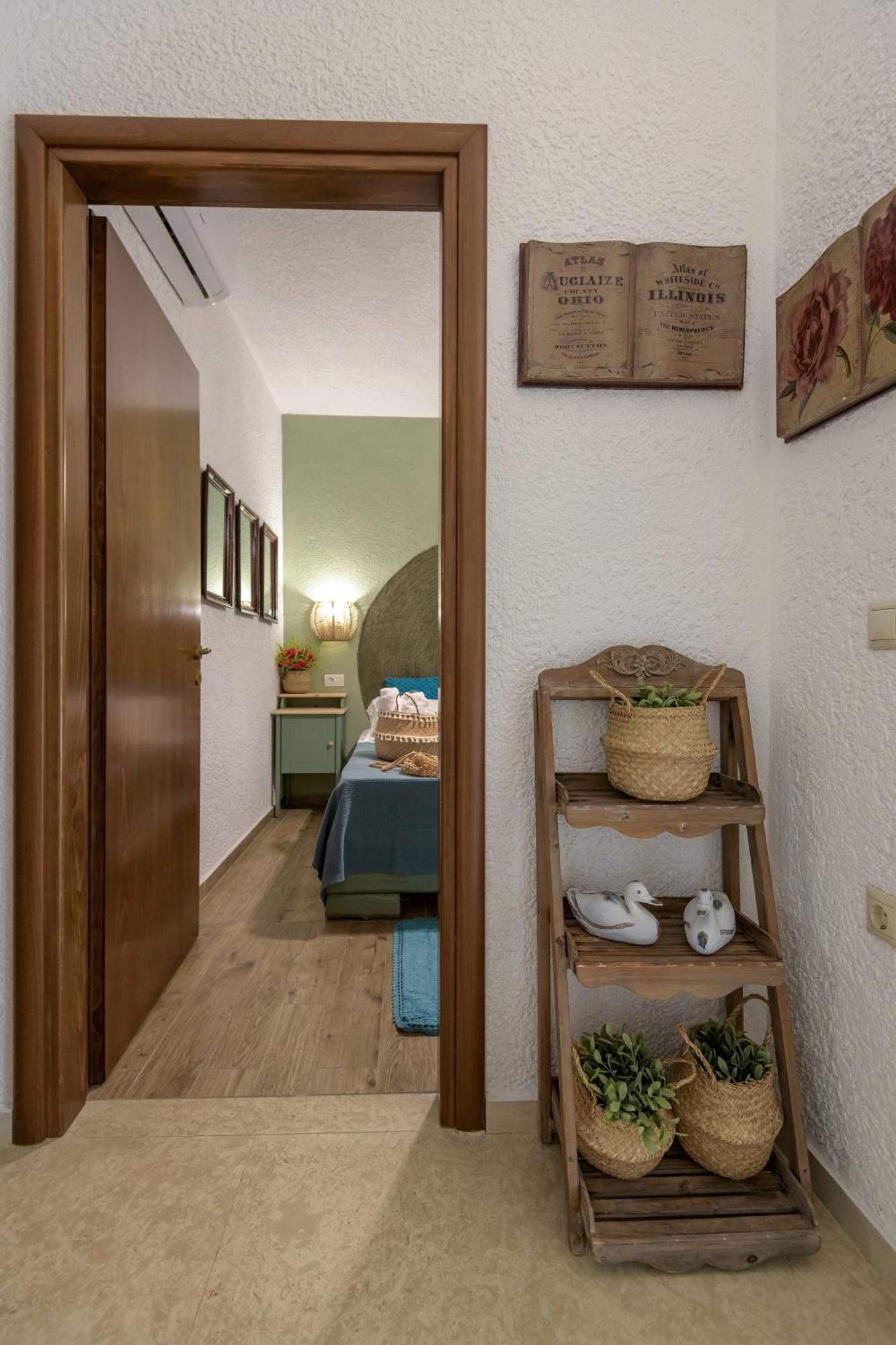Вилла Casa Dell Artista With Private Jacuzzi Кос Экстерьер фото