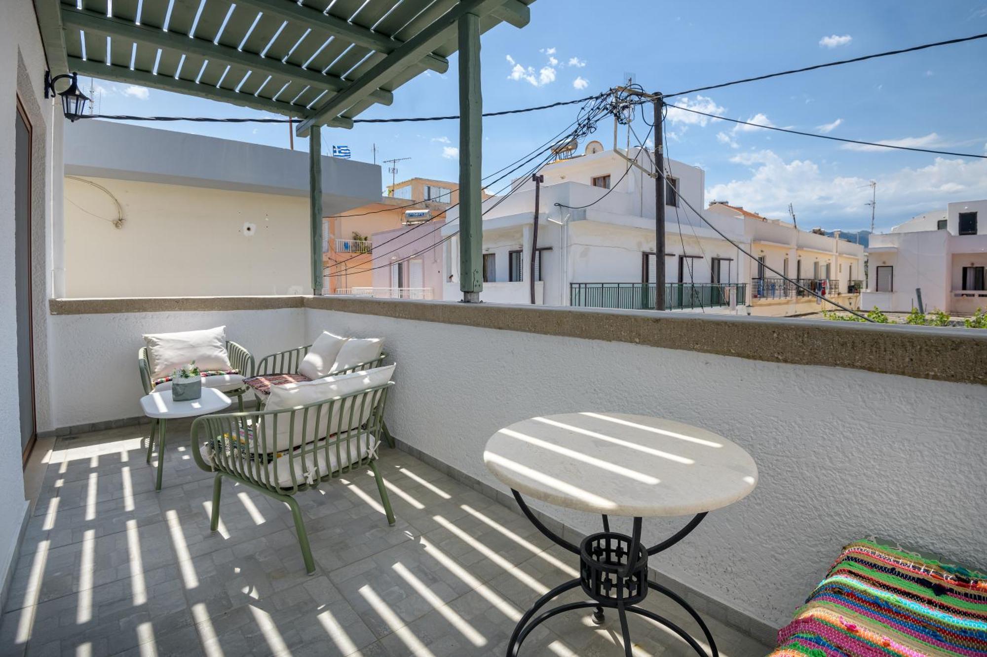 Вилла Casa Dell Artista With Private Jacuzzi Кос Экстерьер фото
