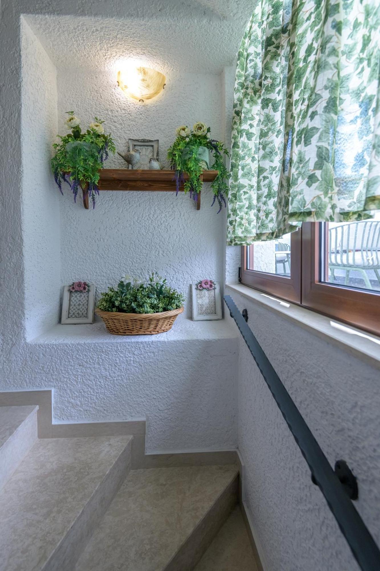 Вилла Casa Dell Artista With Private Jacuzzi Кос Экстерьер фото