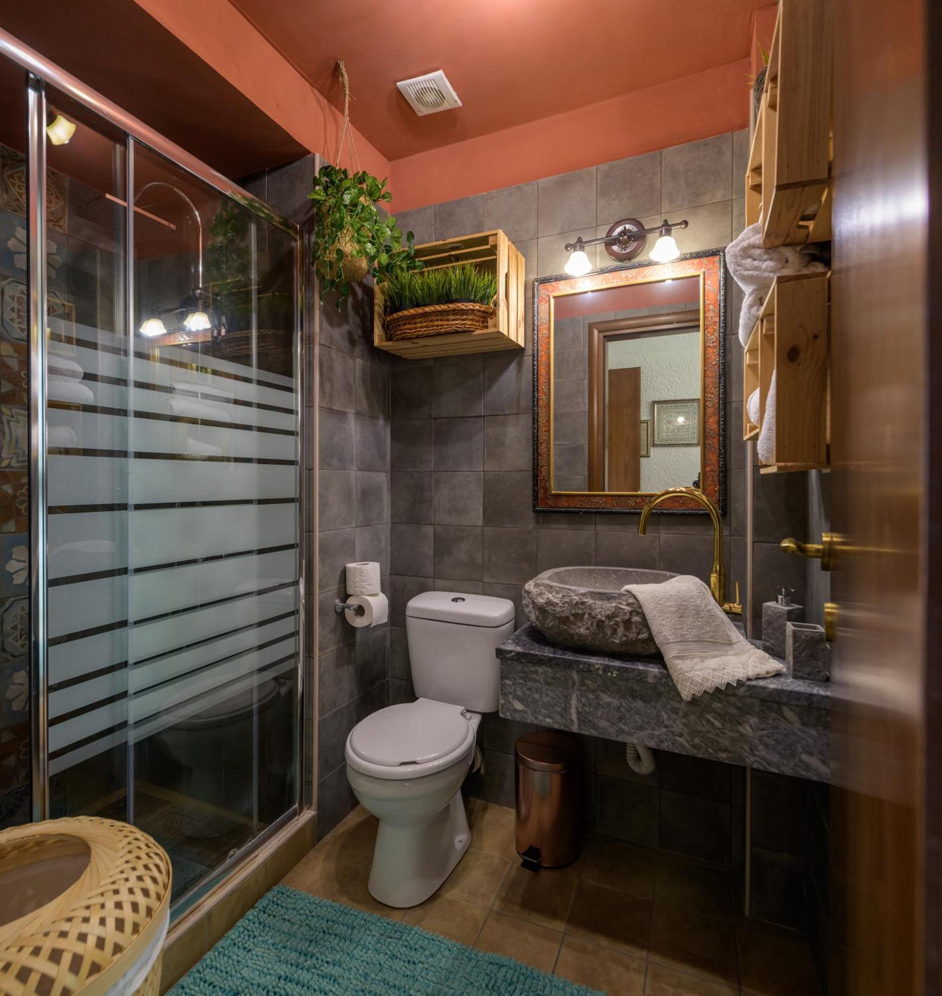 Вилла Casa Dell Artista With Private Jacuzzi Кос Экстерьер фото