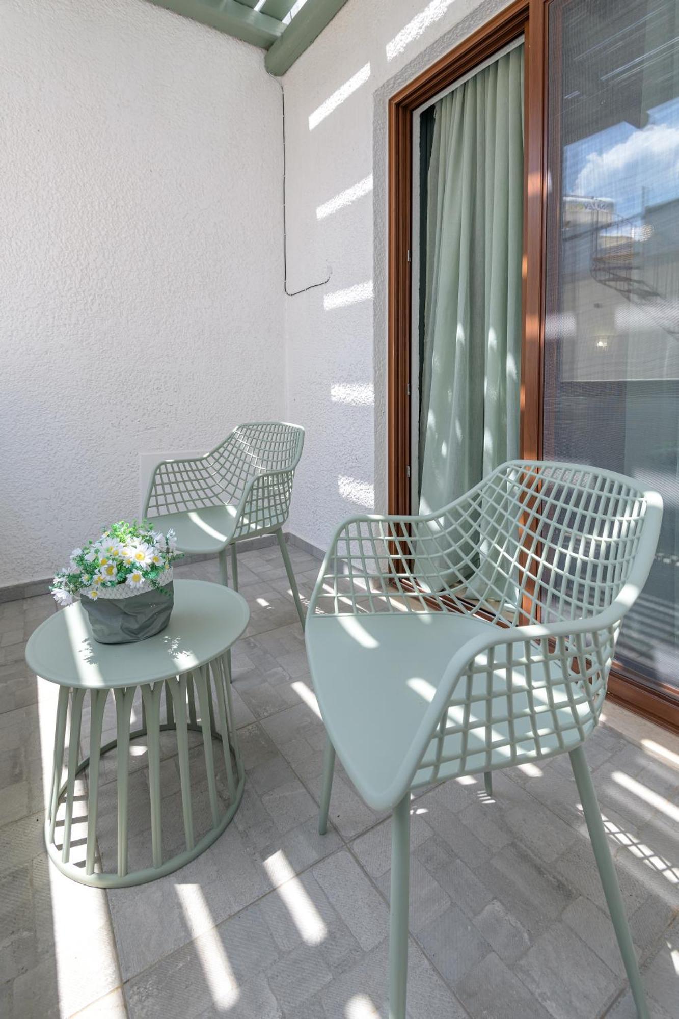 Вилла Casa Dell Artista With Private Jacuzzi Кос Экстерьер фото